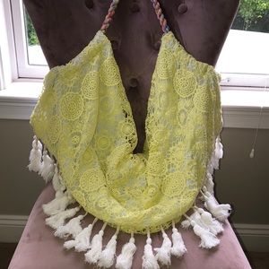 SHORE ROAD BY POOJA BRAND NEW BEACH TOTE